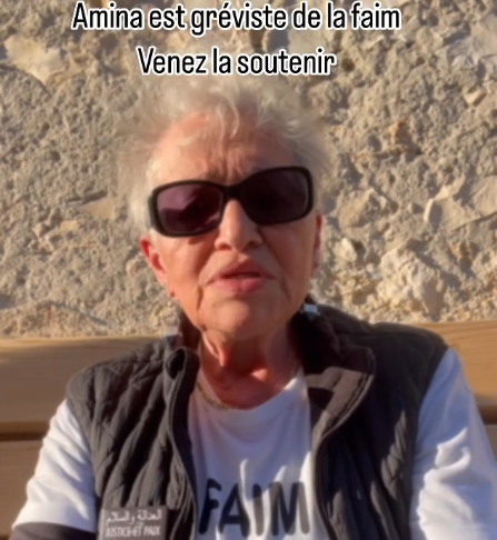 VIDEO: AMINA - FAIM DE JUSTICE
