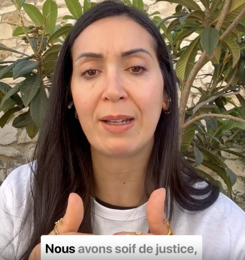 VIDEO: IMANE - FAIM DE JUSTICE